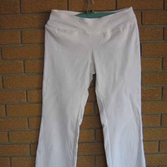 George Pants - George Ladies Wide Leg Pants Size 10